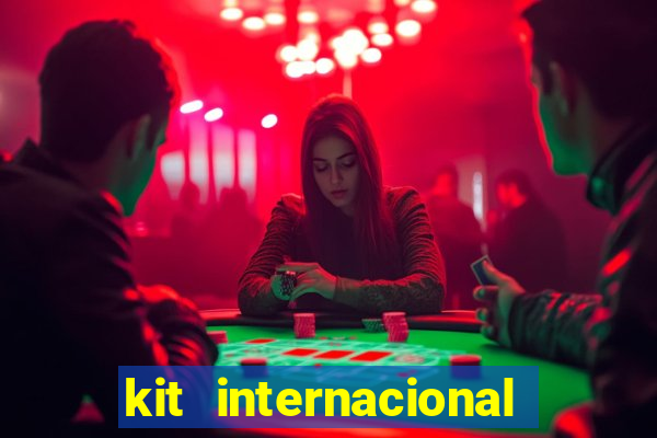 kit internacional fts 2024